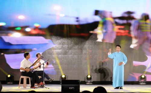 商河縣再創佳績，文藝創作與表演斬獲多項大獎