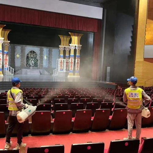 疫情過后，期待與你更好相遇——順德演藝中心全面演練防疫，文藝之光蓄勢待發