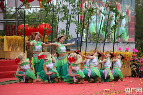 慶豐收 頌鄉村——寧夏多地同步啟動中國農民豐收節文藝盛典