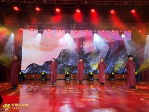 成華區雙橋子街道藝創中心落成，首場文藝匯演點亮居民文化生活