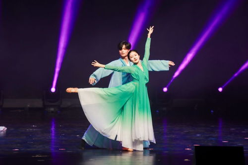 青春同心舞動時代 文化交融綻放異彩——我校2023年民族文化藝術節原創歌舞作品展演圓滿落幕
