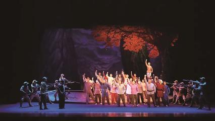 五年砥礪，文藝育人 北京高校思政教育與藝術實踐融合的創新答卷